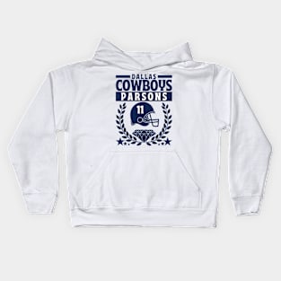 Dallas Cowboys Parsons 11 Edition 2 Kids Hoodie